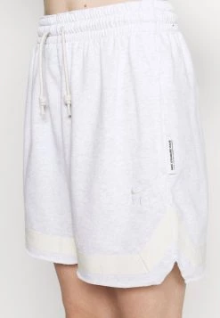 Nike Performance Damen SHORT - Kurze Sporthose - Birch Heather/pale Ivory -Angebote Nike Store b3db52bdb7fc443fac89a21992144ee6