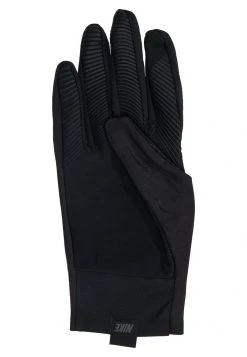 Nike Performance Unisex PRO WARM MENS LINEAR GLOVES - Fingerhandschuh - Black/dark Grey -Angebote Nike Store b40147d38ed24be9a30ebc8bba2c3115