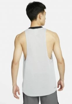 Nike Performance Herren Top - Light Smoke Grey Black -Angebote Nike Store b43567f8f76c4704b5b4541d74bad1d8