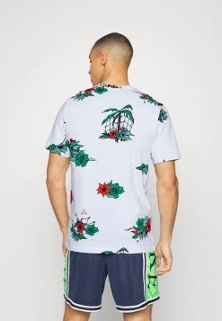 Nike Performance TEE FRAN - T-Shirt Print - White | Herren -Angebote Nike Store b44cd06ff88b4976859d3836cf89a8b8