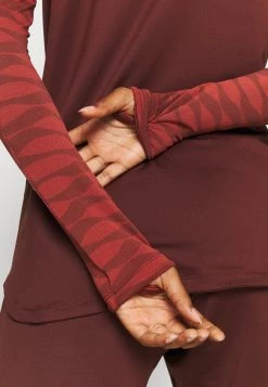 Nike Performance Damen STRIKE21 - Langarmshirt - Bronze Eclipse/redstone/total Orange -Angebote Nike Store b4625e11886a4fc4a66ccfb325bea419