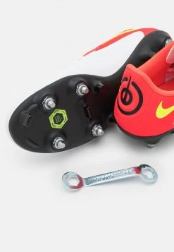 Nike Performance Herren TIEMPO LEGEND 9 ACADEMY SG-PRO AC - Fußballschuh Stollen - Weiß/gelb/rot -Angebote Nike Store b487219ce9d846b38bb2813adbe5263b