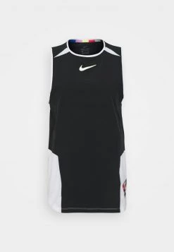 Nike Performance Damen FC - Sport T-shirt - Black/white -Angebote Nike Store b488374b59cd4043a7aec3bdda4118d8