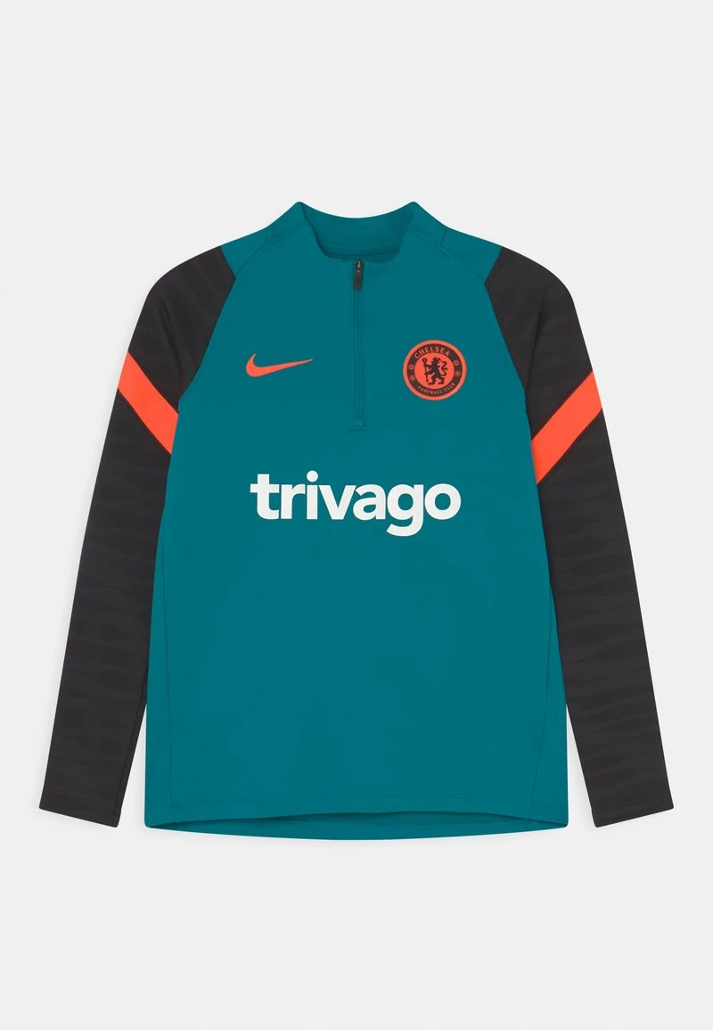 Nike Performance CHELSEA LONDON UNISEX - Vereinsmannschaften - Blustery/black/hyper Crimson 1 Nike Performance CHELSEA LONDON UNISEX - Vereinsmannschaften - Blustery/black/hyper Crimson