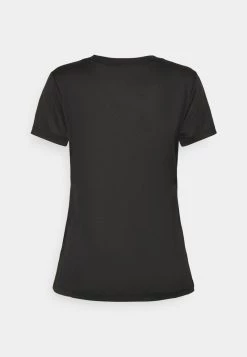 Nike Performance Damen DRY TEE CREW - Sport T-shirt - Black -Angebote Nike Store b490d189afc34b04a0666cc0f5674f54