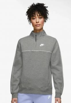 Nike Performance Damen Sweatshirt - Grau