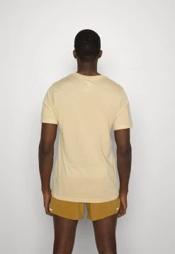 Nike Performance Herren TEE TRAIL - Sport T-shirt - Sesame -Angebote Nike Store b49aaaf57310432ea0774aa749048bd5