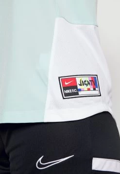 Nike Performance Damen FC - Sport T-shirt - Light Dew/white -Angebote Nike Store b4bc34ab33dc4859bc402bb7daba027c