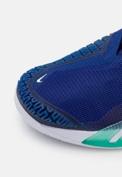 Nike Performance Herren REACT VAPOR NXT - Tennisschuh Für Sandplätze - Deep Royal Blue/white/dynamic Turq -Angebote Nike Store b4cc2ecc316f4ba896656d2e6fd4b9bb