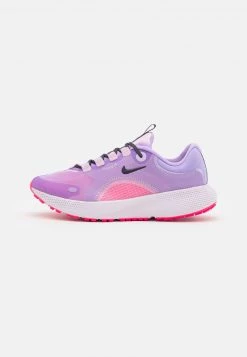 Nike Performance Damen REACT ESCAPE - Laufschuh Neutral - Lilac/cave Purple/light Arctic Pink/hyper Pink/light Violet