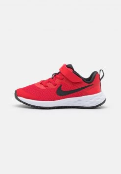 Nike Performance REVOLUTION 6 NN UNISEX - Laufschuh Neutral - University Red/black