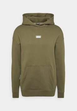 Nike Performance FC HOODIE - Kapuzenpullover - Medium Olive/thunder Blue/clear | Herren -Angebote Nike Store b4f9ec33a81d4a9db84354d7e72e7f92