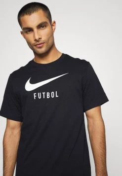 Nike Performance TEE - T-Shirt Print - Black/white | Herren -Angebote Nike Store b50412092bcf48268a7d383607077eeb
