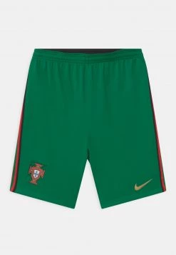 Nike Performance PORTUGAL UNISEX - Kurze Sporthose - Pine Green/metallic Gold