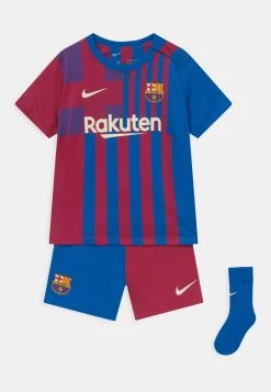 Nike Performance Unisex SET - Kurze Sporthose - Soar/noble Red/pale Ivory