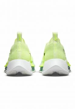 Nike Performance Damen ZOOM NEXT - Laufschuh Wettkampf - Barely Volt Volt Aurora Green Black -Angebote Nike Store b537f3b1f88349a4b976b76ac89e7d56