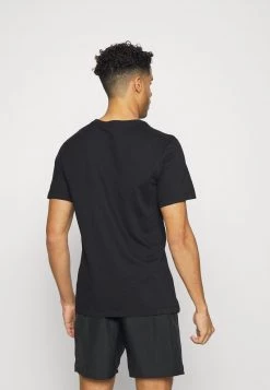 Nike Performance Herren TEE RUN DIVISION - T-Shirt Print - Black -Angebote Nike Store b546de33fee64b9f8c7debda132b40ad