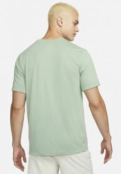 Nike Performance Herren TEE YOGA - Sport T-shirt - No_localised_colour -Angebote Nike Store b566fac93fb64fa49e017344f365d38f