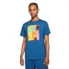 Nike Performance Herren Top - Court Blue