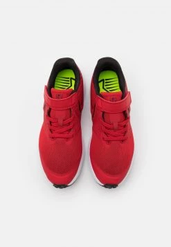 Nike Performance STAR RUNNER 2 UNISEX - Laufschuh Neutral - University Red/black/volt -Angebote Nike Store b57ec89a1a224143a5885b7effc32c80