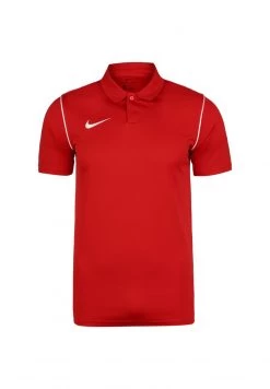 Nike Performance Herren Poloshirt - University Red / White