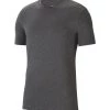 Nike Performance Herren T-Shirt Basic - Grauweiss