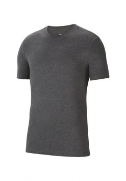 Nike Performance Herren T-Shirt Basic - Grauweiss