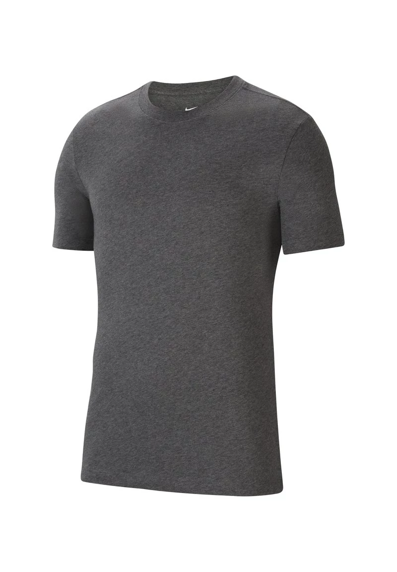 Nike Performance Herren T-Shirt Basic - Grauweiss 1 Nike Performance Herren T-Shirt Basic - Grauweiss