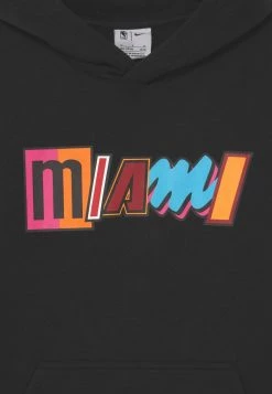 Nike Performance NBA MIAMI HEATYA ESSENTIAL UNISEX - Vereinsmannschaften - Black -Angebote Nike Store b5c3f380b44a4eb9bbfd674c5add35b2