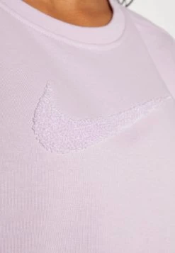 Nike Performance Damen DRY GET FIT CREW - Sweatshirt - Iced Lilac/white -Angebote Nike Store b5c5e26429ec4ae5809a6f45f264fdc1