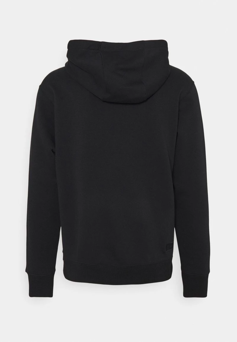 Nike Performance TOTTENHAM HOTSPURS CLUB HOODIE - Vereinsmannschaften - Black/court Purple | Herren 2 Nike Performance TOTTENHAM HOTSPURS CLUB HOODIE - Vereinsmannschaften - Black/court Purple | Herren – Bild 2