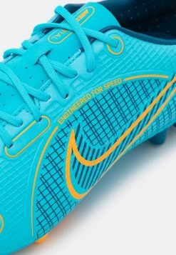 Nike Performance Unisex MERCURIAL VAPOR 14 ACADEMY AG - Fußballschuh Nocken - Chlorine Blue/laser Orange/marina -Angebote Nike Store b5e7825a2b6d4476b5e701b020d8e12f
