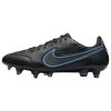 Nike Performance Unisex Fußballschuh Nocken - Black/iron Grey/black