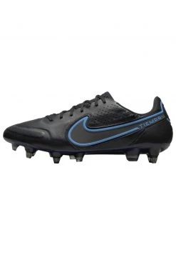 Nike Performance Unisex Fußballschuh Nocken - Black/iron Grey/black