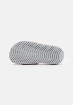 Nike Performance KAWA SLIDE SE UNISEX - Badesandale - Pink Glaze/metallic Silver/midnight Navy -Angebote Nike Store b5f6291f18d54e51973baf9a3c57b200