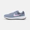 Nike Performance REVOLUTION 6 - Laufschuh Neutral - Ashen Slate/doll/black/medium Blue/white | Damen