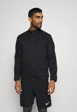 Nike Performance Herren DRY TEAM - Trainingsjacke - Black