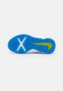 Nike Performance TEAM HUSTLE 10 UNISEX - Basketballschuh - Grey Fog/photo Blue/mystic Navy 10 Nike Performance TEAM HUSTLE 10 UNISEX - Basketballschuh - Grey Fog/photo Blue/mystic Navy -Angebote Nike Store b618de75c4754fddb314ca600cfabed2