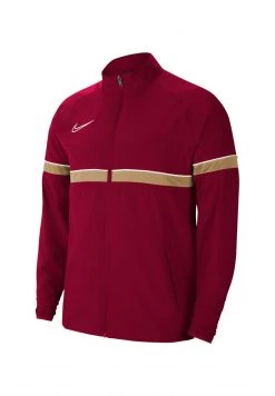 Nike Performance Herren FUSSBALL - TEAMSPORT TEXTIL - ACADEMY TRAININGSJA - Trainingsjacke - Rotweissgelb