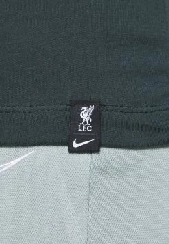 Nike Performance Damen LIVERPOOL FC CLUB TEE - Vereinsmannschaften - Seaweed 9 Nike Performance Damen LIVERPOOL FC CLUB TEE - Vereinsmannschaften - Seaweed -Angebote Nike Store b6300518832b4344be456eb68aef02be