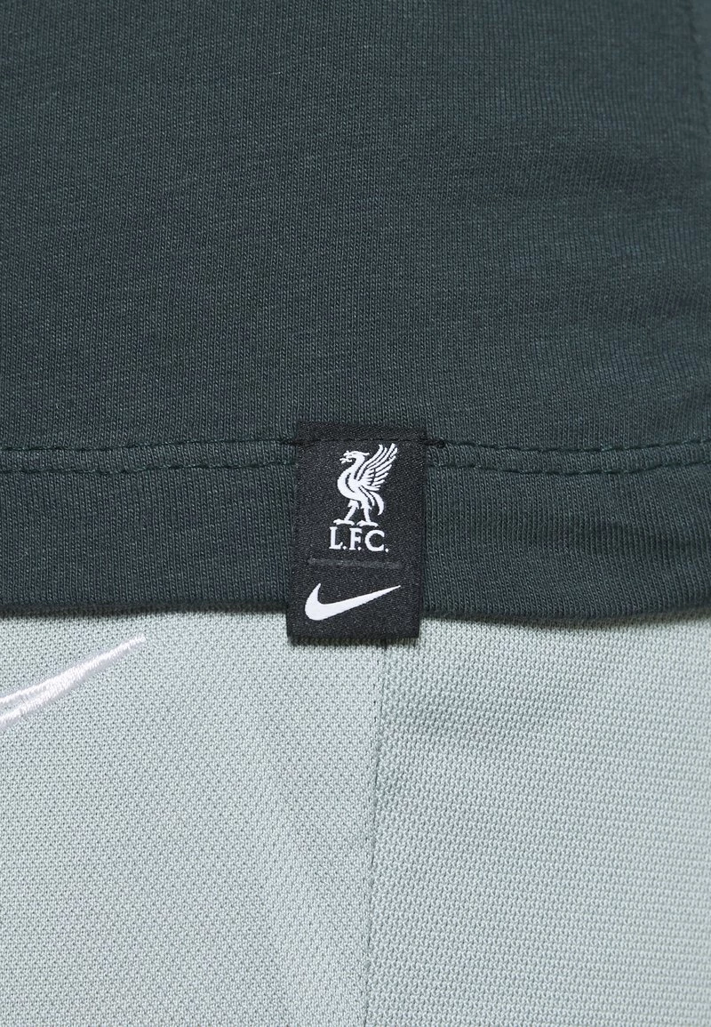 Nike Performance Damen LIVERPOOL FC CLUB TEE - Vereinsmannschaften - Seaweed 5 Nike Performance Damen LIVERPOOL FC CLUB TEE - Vereinsmannschaften - Seaweed – Bild 5