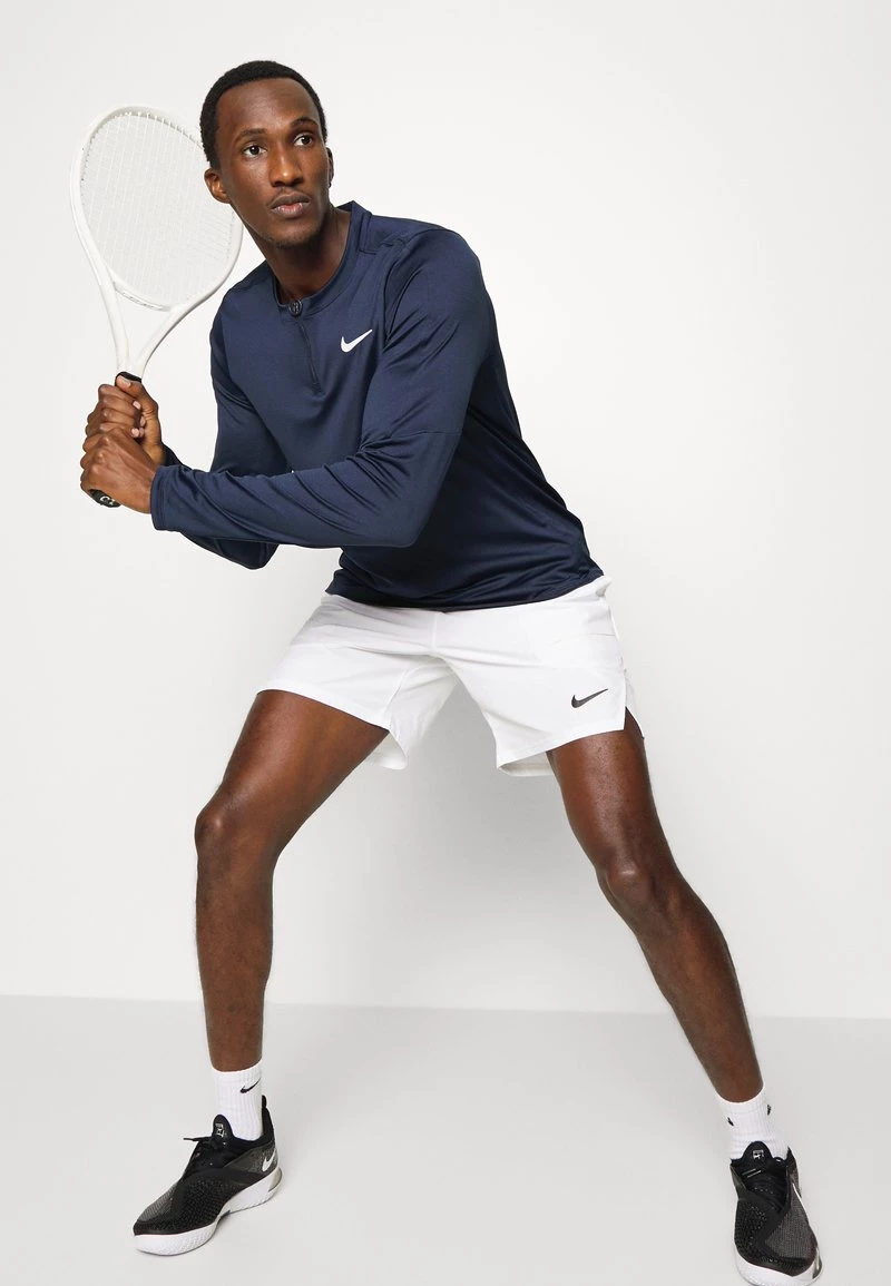 Nike Performance Herren ADVANTAGE - Langarmshirt - Obsidian 4 Nike Performance Herren ADVANTAGE - Langarmshirt - Obsidian – Bild 4