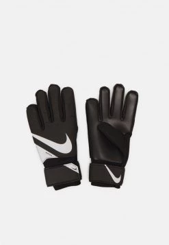 Nike Performance GOALKEEPER MATCH UNISEX - Torwarthandschuh - Black/white