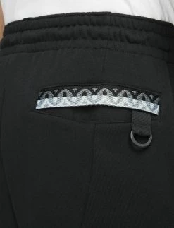 Nike Performance Herren KYRIE - Jogginghose - Black/chile Red -Angebote Nike Store b65d846e464c4608b2e32b04518edd9f