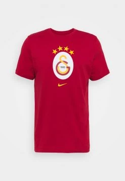 Nike Performance Herren GALATASARAY ISTANBUL TEE EVERGREEN CREST - Vereinsmannschaften - Pepper Red -Angebote Nike Store b663d1bab66744dba05bbd7b26dcd7ff