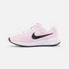 Nike Performance REVOLUTION 6 UNISEX - Laufschuh Neutral - Pink Foam/black