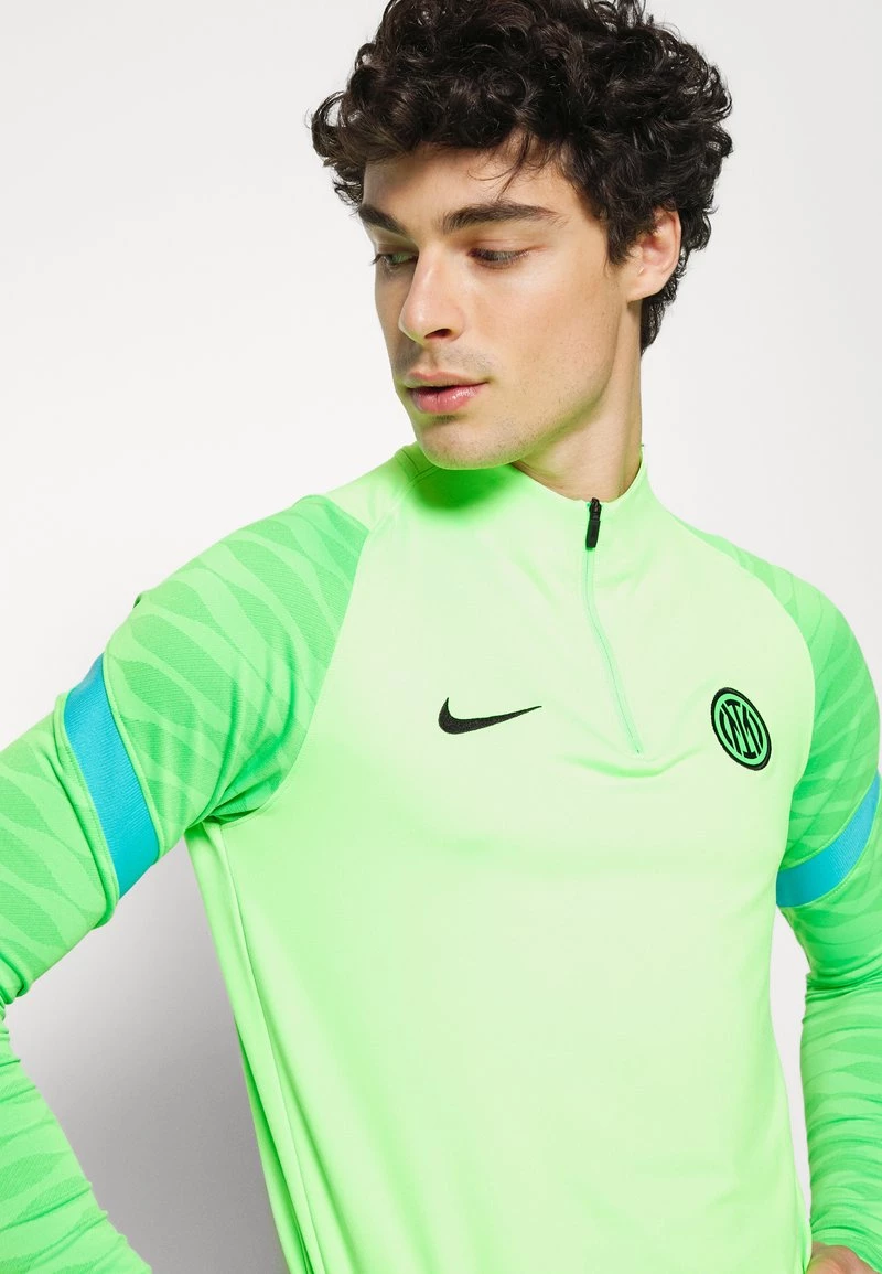 Nike Performance INTER MAILAND - Langarmshirt - Green Strike/chlorine Blue/black | Herren 5 Nike Performance INTER MAILAND - Langarmshirt - Green Strike/chlorine Blue/black | Herren – Bild 5