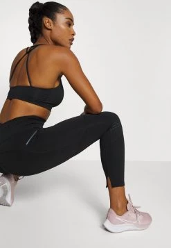 Nike Performance Damen Tights - Black/iron Grey -Angebote Nike Store b6bfe81d986a497d86aab5dd216439b1