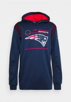 Nike Performance Herren NEW ENGLAND PATRIOTS THERMA HOODIE - Vereinsmannschaften - College Navy/university Red -Angebote Nike Store b6c235aa4f5d4a4a8310b6706e6d990a