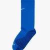 Nike Performance SQUAD CREW UNISEX - Sportsocken - Royal Blue/white